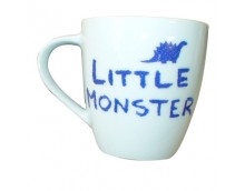 Jamie Oliver Mini Mug in Tin - Little Monster Jamie Oliver Mini Mug in Tin - Little Monster